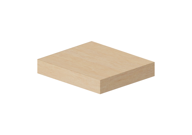 Acessórios 3D - Prateleira de madeira - Ikea - Lack - IKEA Acessórios 3D - Prateleira de madeira - Ikea - Lack - IKEA