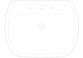 Sanitaires DWG - 2DT_073