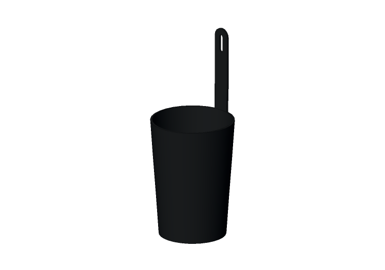 Accessori 3D - Contenitore in plastica - Ikea - Skattan -... Accessori 3D - Contenitore in plastica - Ikea - Skattan -...