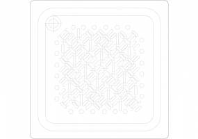 Sanitaires DWG - 2DT_135