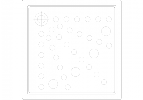 Sanitaires DWG - 2DT_136