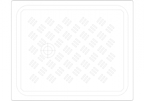 Sanitaires DWG - 2DT_137