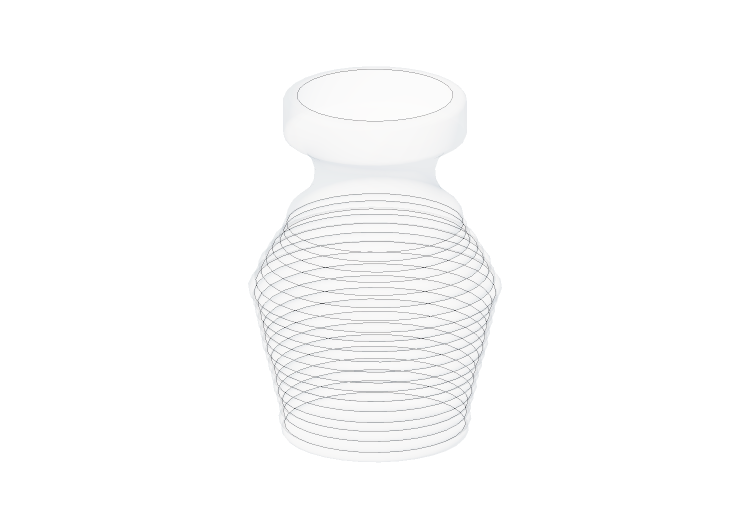 3D Accessories - Glass vase - Ikea - PS 2012 - IKEA 3D Accessories - Glass vase - Ikea - PS 2012 - IKEA