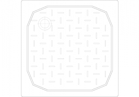 Sanitaires DWG - 2DT_138