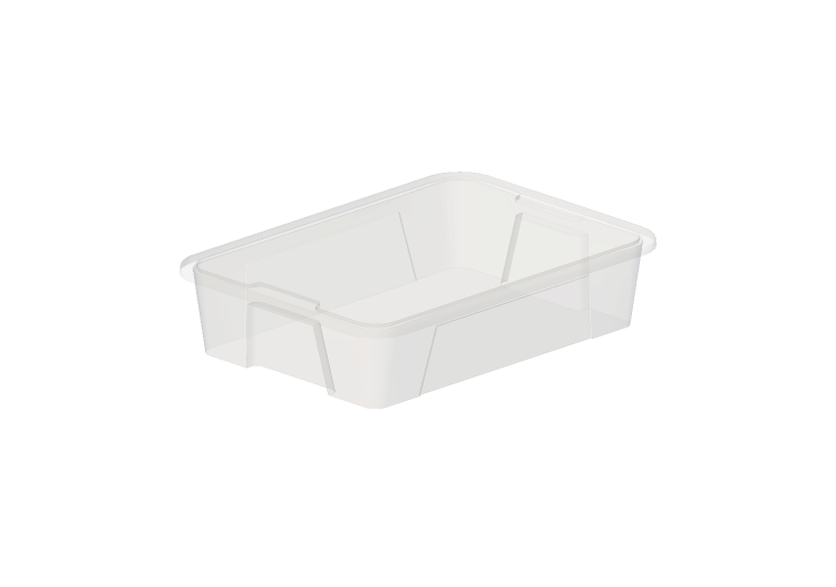 3D Zubehör - Behälter aus Plastik - Ikea - Samla - IKEA 3D Zubehör - Behälter aus Plastik - Ikea - Samla - IKEA