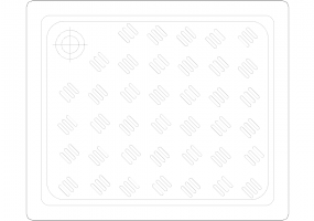 Sanitaires DWG - 2DT_140