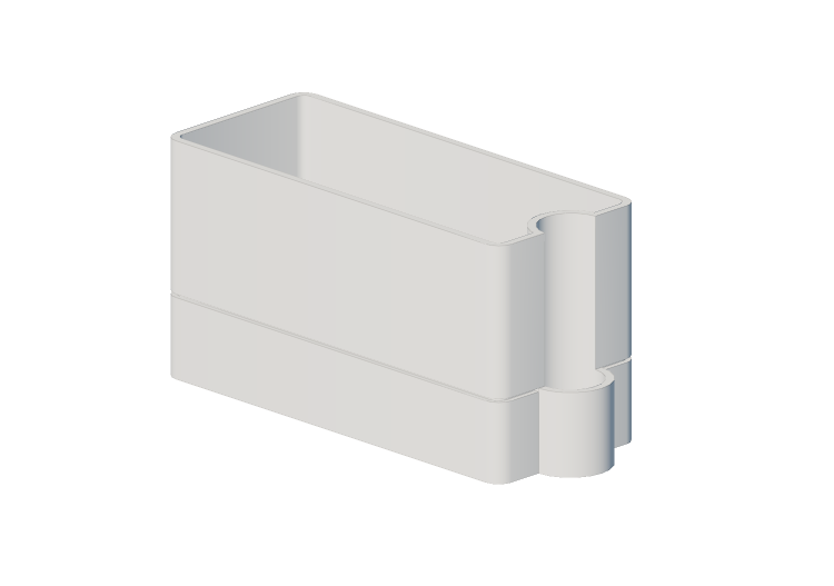 3D Zubehör - Vase aus Keramik - Ikea - Sӧtcitron - IKEA 3D Zubehör - Vase aus Keramik - Ikea - Sӧtcitron - IKEA