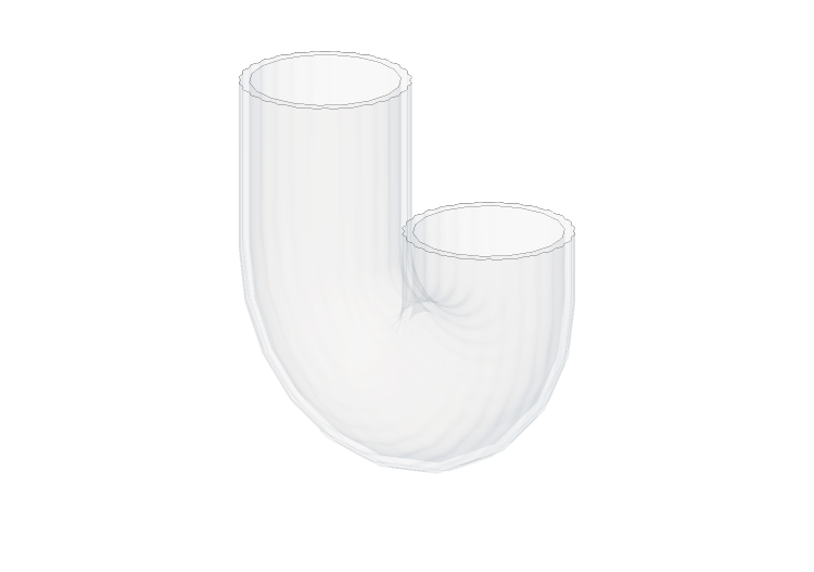 Accesorios 3D - Jarrón de vidrio - Ikea - Rӓffelbjӧrk -... Accesorios 3D - Jarrón de vidrio - Ikea - Rӓffelbjӧrk -...