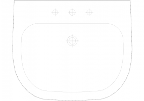 Sanitaires DWG - 2DT_055