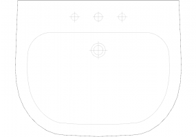 Sanitaires DWG - 2DT_057