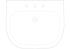 Sanitaires DWG - 2DT_058