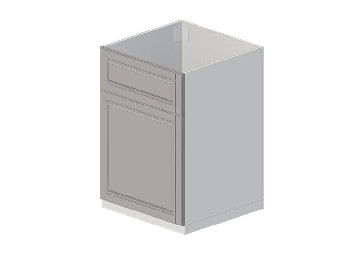 Basi 3D - Mobile base per lavello in legno laccato - Ikea -... Basi 3D - Mobile base per lavello in legno laccato - Ikea -...