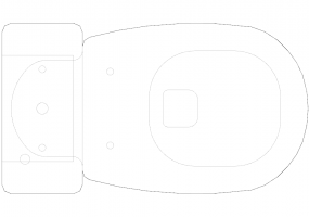 Sanitaires DWG - 2DT_061