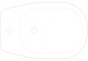 Sanitaires DWG - 2DT_063