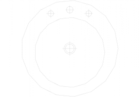 Sanitaires DWG - 2DT_048