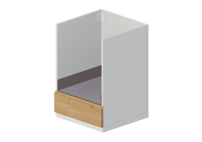 3D Unterschränke - Schrank für Elektrogeräte - Ikea - Metod - Maximera - Voxtorp