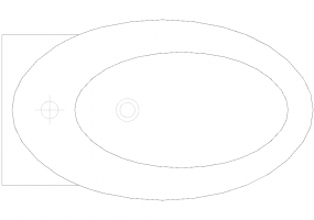 Sanitaires DWG - 2DT_053