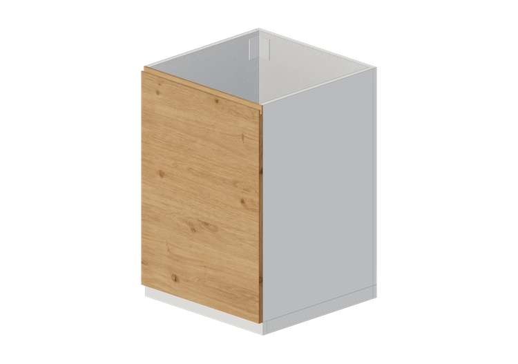 3D Unterschränke - Unterschrank für Spüle aus Holz lackiert... 3D Unterschränke - Unterschrank für Spüle aus Holz lackiert...