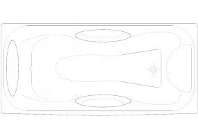Sanitaires DWG - 2DT_148