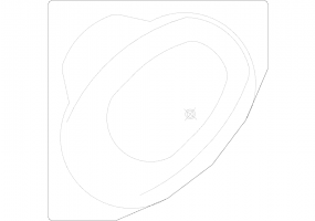 Sanitaires DWG - 2DT_156
