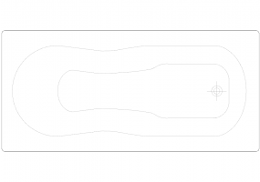 Sanitaires DWG - 2DT_158