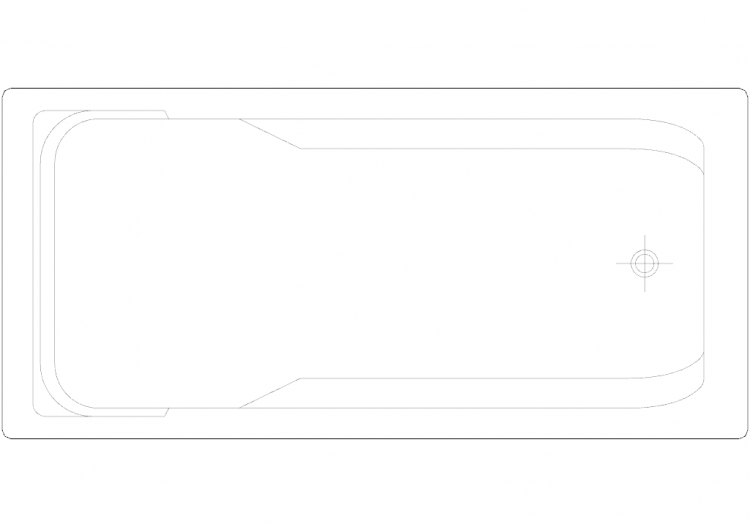 Sanitaires DWG - 2DT_159 - ACCA software