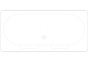 Sanitaires DWG - 2DT_161