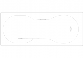 Sanitaires DWG - 2DT_163