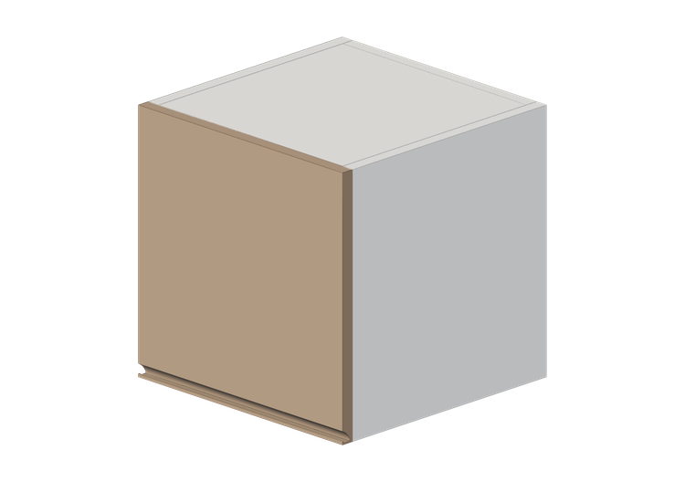 3d Hängeschränke - Horizontaler Hängeschrank aus Holz... 3d Hängeschränke - Horizontaler Hängeschrank aus Holz...