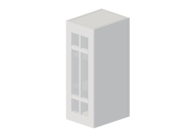 Arm&aacute;rios a&eacute;reos 3D - Prateleira de madeira envernizada - Ikea - Metod - Stensund