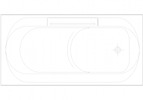 Sanitaires DWG - 2DT_165