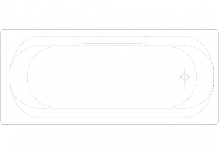 Sanitaires DWG - 2DT_166 - ACCA software