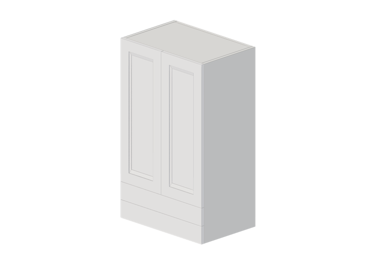 Colgantes 3D - Armario de pared de madera lacada - Ikea -... Colgantes 3D - Armario de pared de madera lacada - Ikea -...