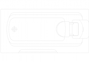 Sanitaires DWG - 2DT_169