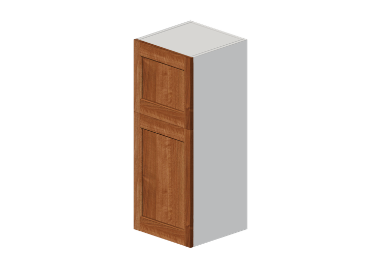 Pensili 3D - Pensile in legno laccato - Ikea - Metod -... Pensili 3D - Pensile in legno laccato - Ikea - Metod -...