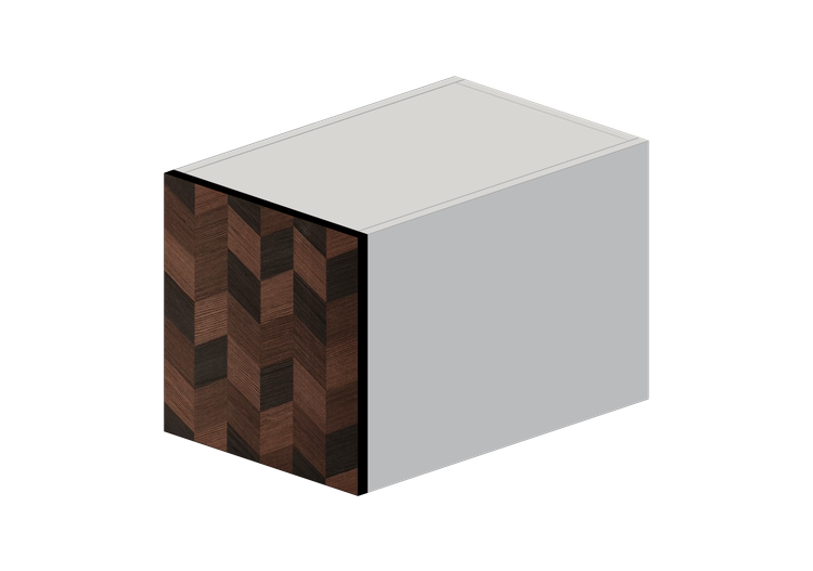 Armoires supérieures 3D - Meuble haut en bois laqué - Ikea... Armoires supérieures 3D - Meuble haut en bois laqué - Ikea...