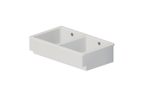Lavelli 3D - Lavello in ceramica - Ikea - Havsen