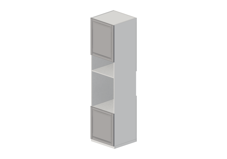 Colonne 3D - Mobile a colonna in legno laccato - Ikea -... Colonne 3D - Mobile a colonna in legno laccato - Ikea -...