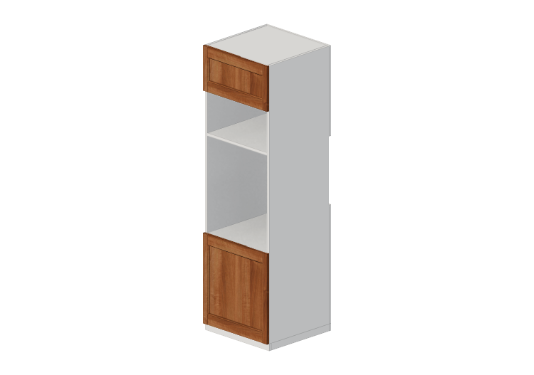 3D Säulen - Hochschrank aus Holz lackiert - Ikea - Metod -... 3D Säulen - Hochschrank aus Holz lackiert - Ikea - Metod -...