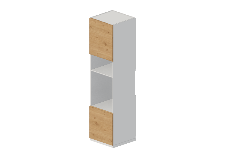 3D Columns - Lacquered Wooden Column Cabinet - Ikea -... 3D Columns - Lacquered Wooden Column Cabinet - Ikea -...
