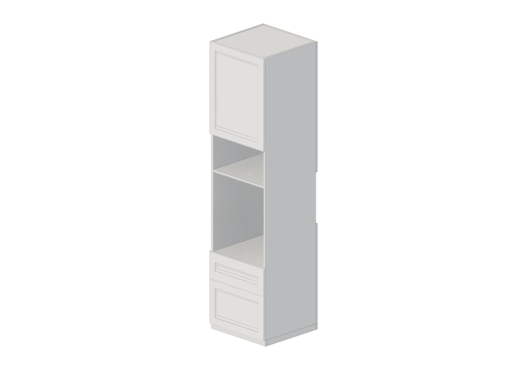 3D Columns - Furniture with recessed appliances - Ikea -... 3D Columns - Furniture with recessed appliances - Ikea -...