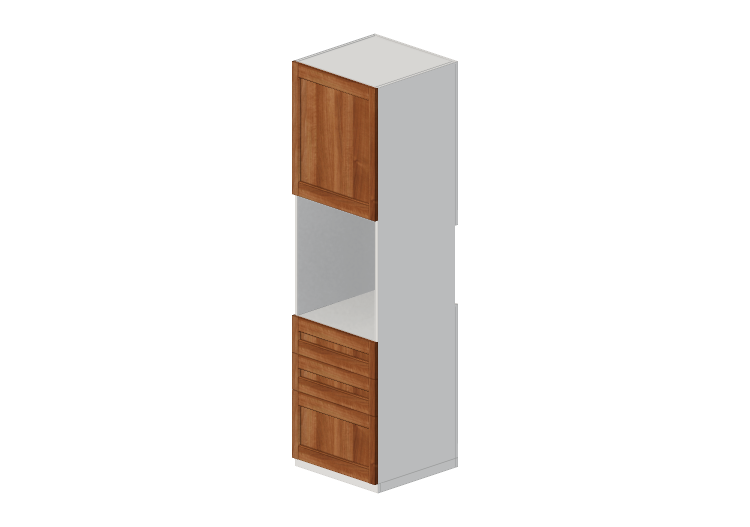 3D Columns - Furniture with recessed appliances - Ikea -... 3D Columns - Furniture with recessed appliances - Ikea -...