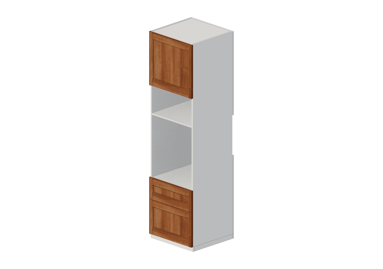 Colonnes 3D - Armoire avec espace électroménagers - Ikea -... Colonnes 3D - Armoire avec espace électroménagers - Ikea -...