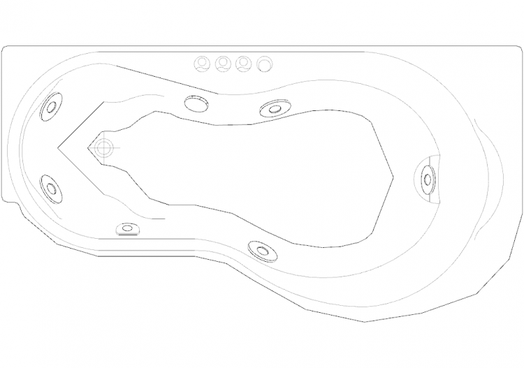 DWG 卫生 - 2DT_190 - ACCA software
