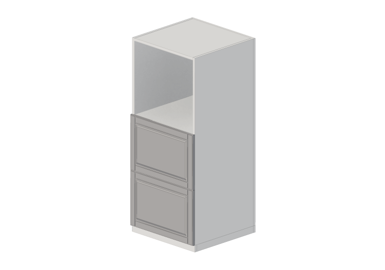Colonnes 3D - Armoire avec espace électroménagers - Ikea -... Colonnes 3D - Armoire avec espace électroménagers - Ikea -...