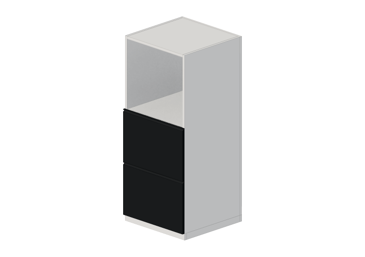 3D Columns - Column cabinet with recessed appliances - Ikea... 3D Columns - Column cabinet with recessed appliances - Ikea...