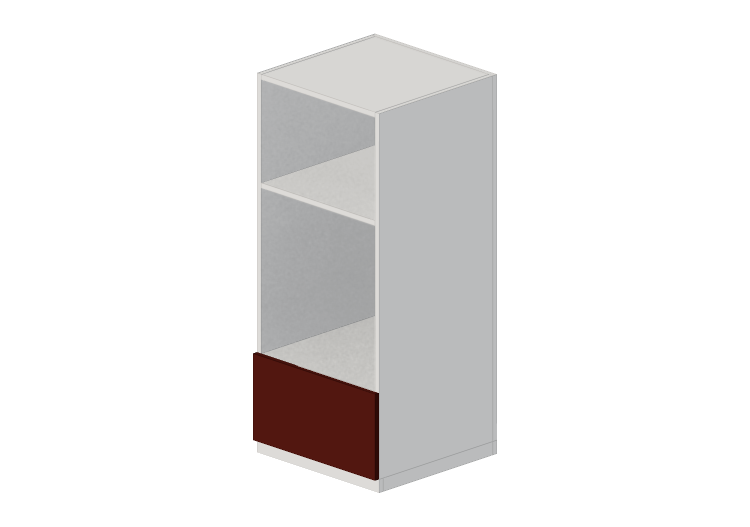 Colonnes 3D - Armoire avec espace électroménagers - Ikea -... Colonnes 3D - Armoire avec espace électroménagers - Ikea -...