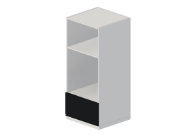 3D Columns - Column cabinet with recessed appliances - Ikea - Method - Upplöv