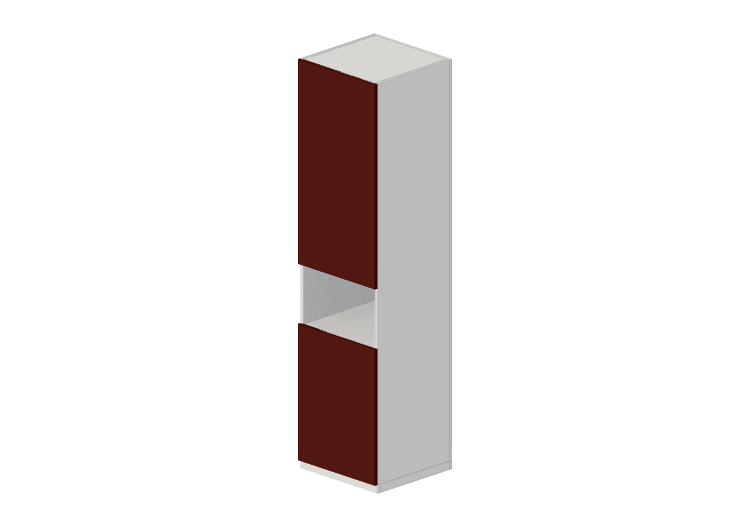 3D Säulen - Hochschrank für Elektrogeräte - Ikea - Metod -... 3D Säulen - Hochschrank für Elektrogeräte - Ikea - Metod -...