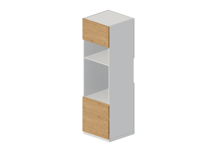 3D Säulen - Hochschrank für Elektrogeräte - Ikea - Metod -... 3D Säulen - Hochschrank für Elektrogeräte - Ikea - Metod -...